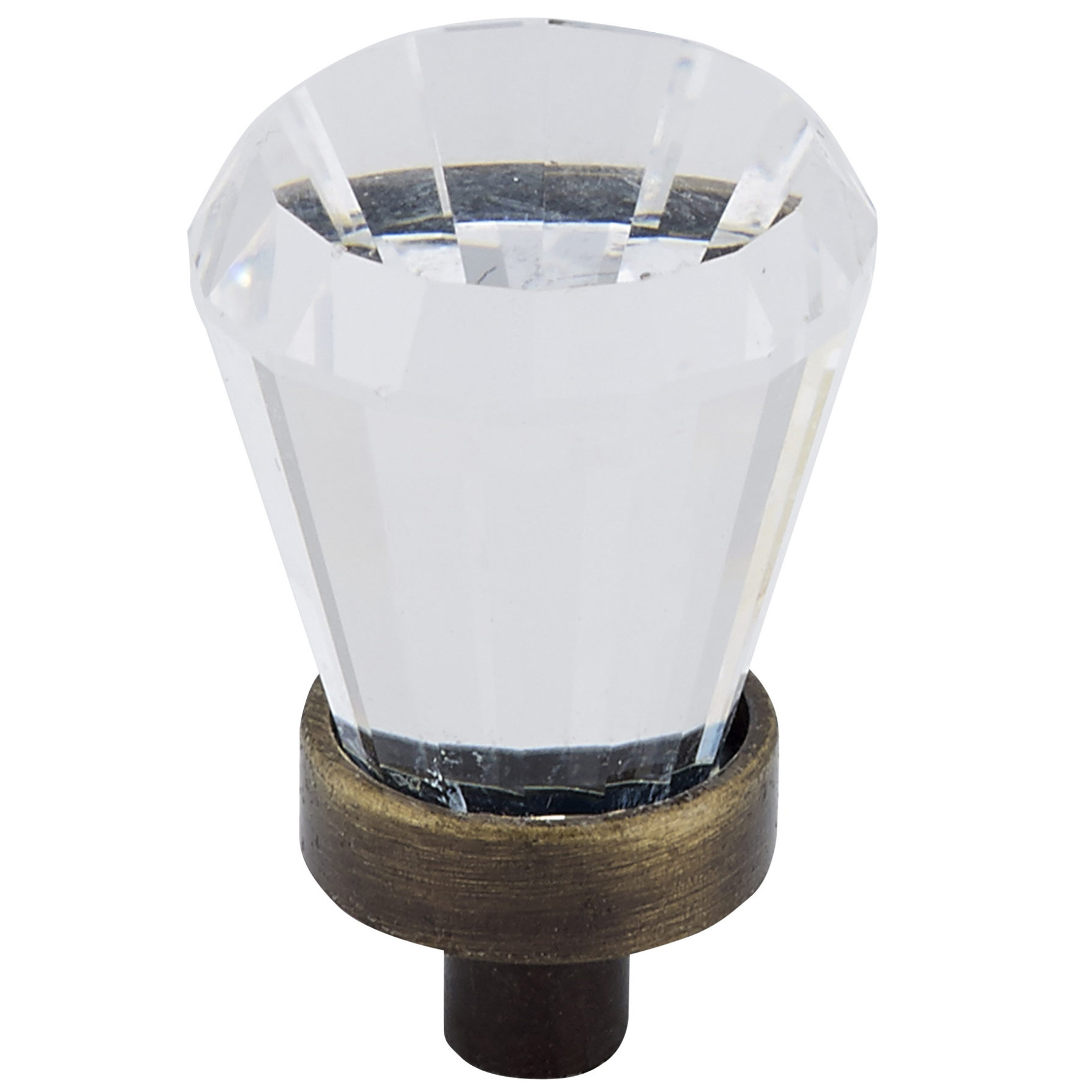 product: Richelieu Traditional Knob, 3/4