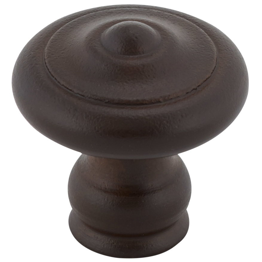 product: Richelieu Traditional Knob, 1-3/16