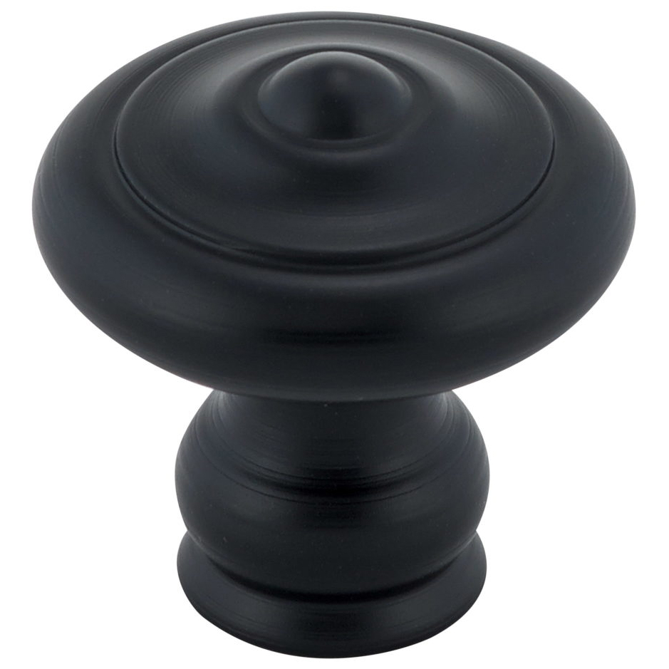 product: Richelieu Traditional Knob, 1-3/16