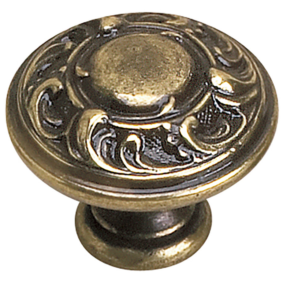 product: Richelieu Traditional Knob, 1-3/8