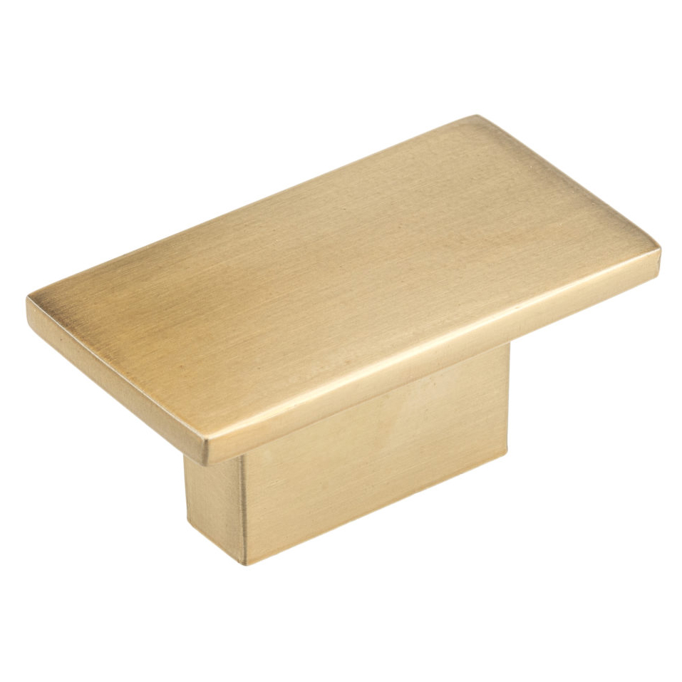 product: Richelieu Contemporary Knob, 1-9/16