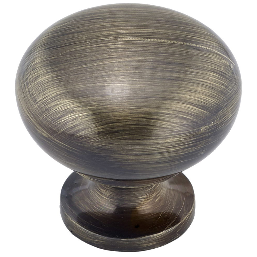 product: Richelieu Traditional Knob, 1-1/4