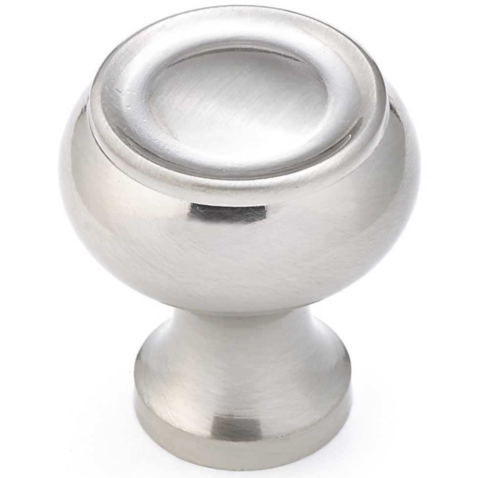 product: Richelieu Traditional Knob, 1-3/16