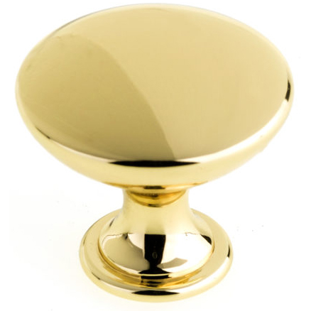 product: Richelieu Contemporary Knob, 31/32