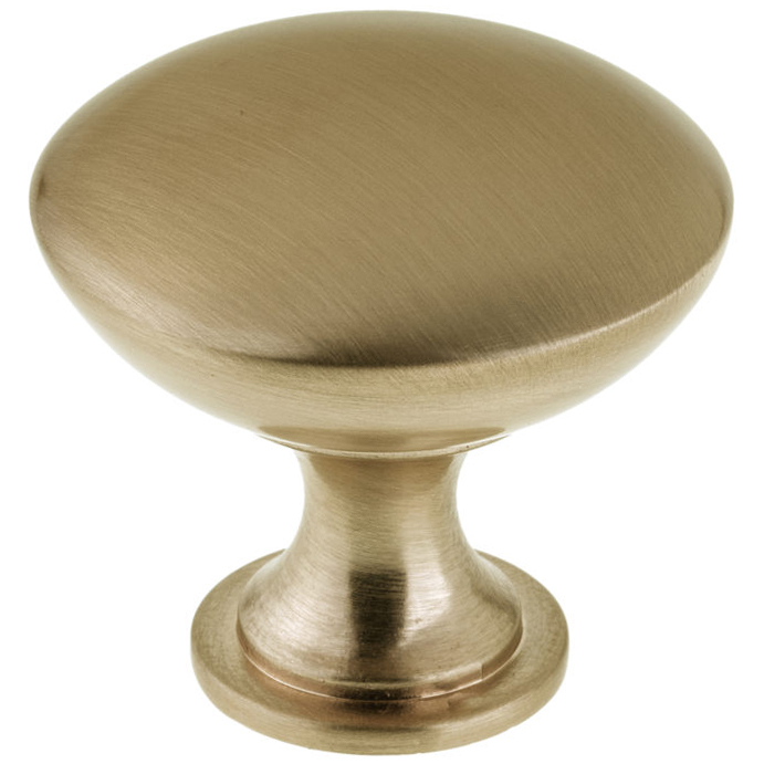 product: Richelieu Contemporary Knob - 1-9/16