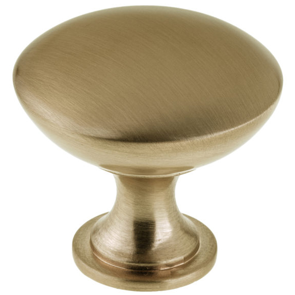 product: Richelieu Contemporary Knob, 1-3/16