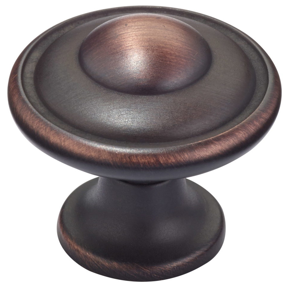 product: Richelieu Traditional Knob, 1-7/32