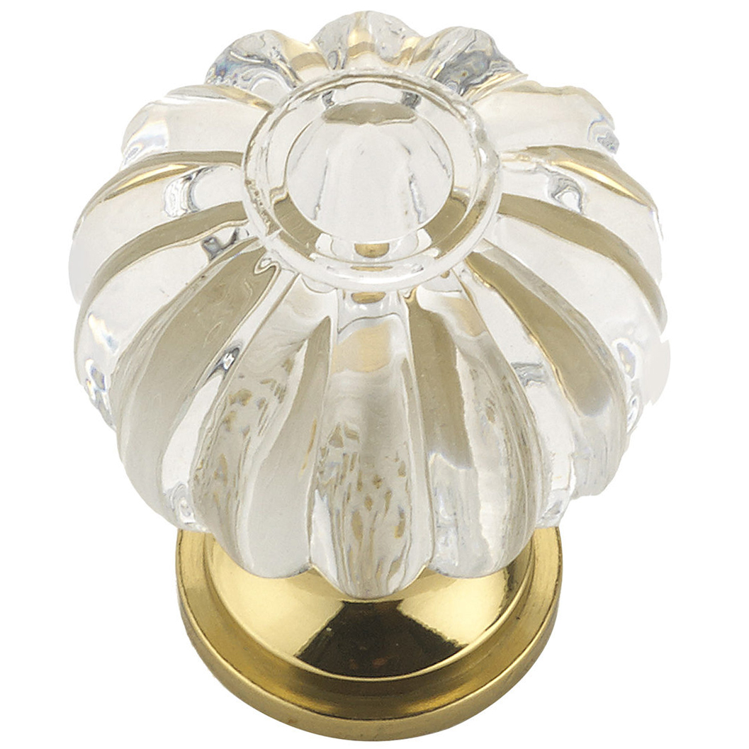 product: Richelieu Eclectic Knob, 1-1/8