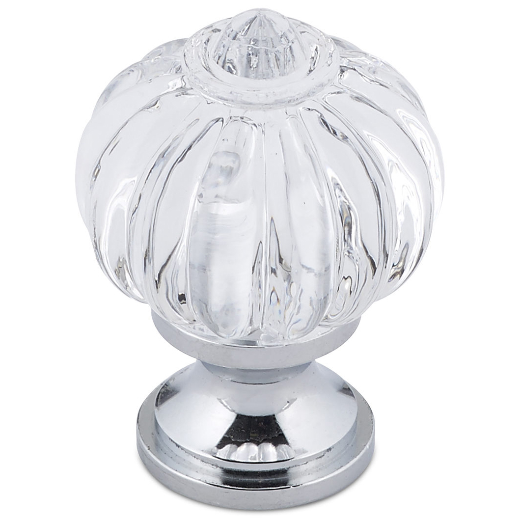 product: Richelieu Eclectic Knob, 1-1/8