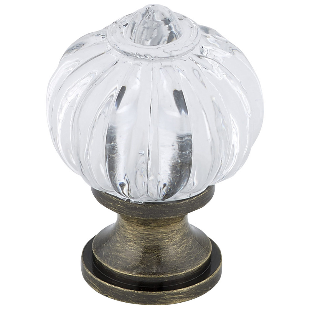 product: Richelieu Eclectic Knob, 1-1/8