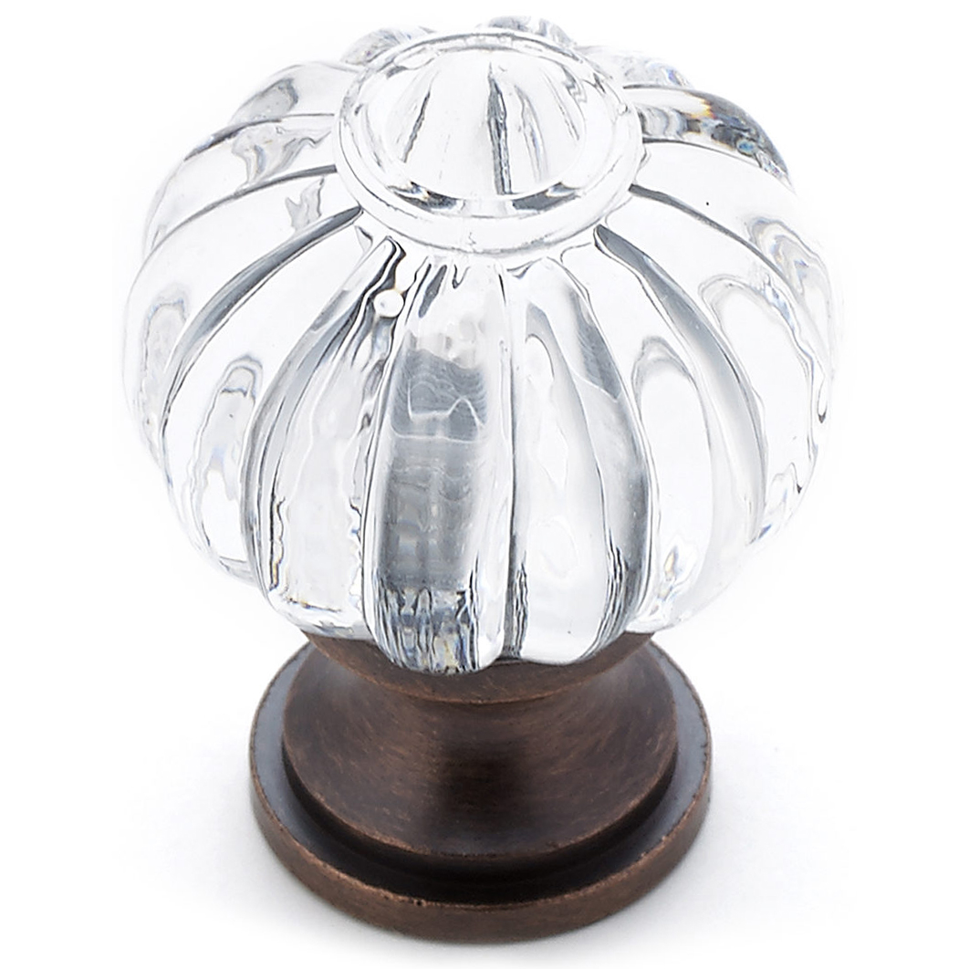 product: Richelieu Eclectic Knob, 1-1/8