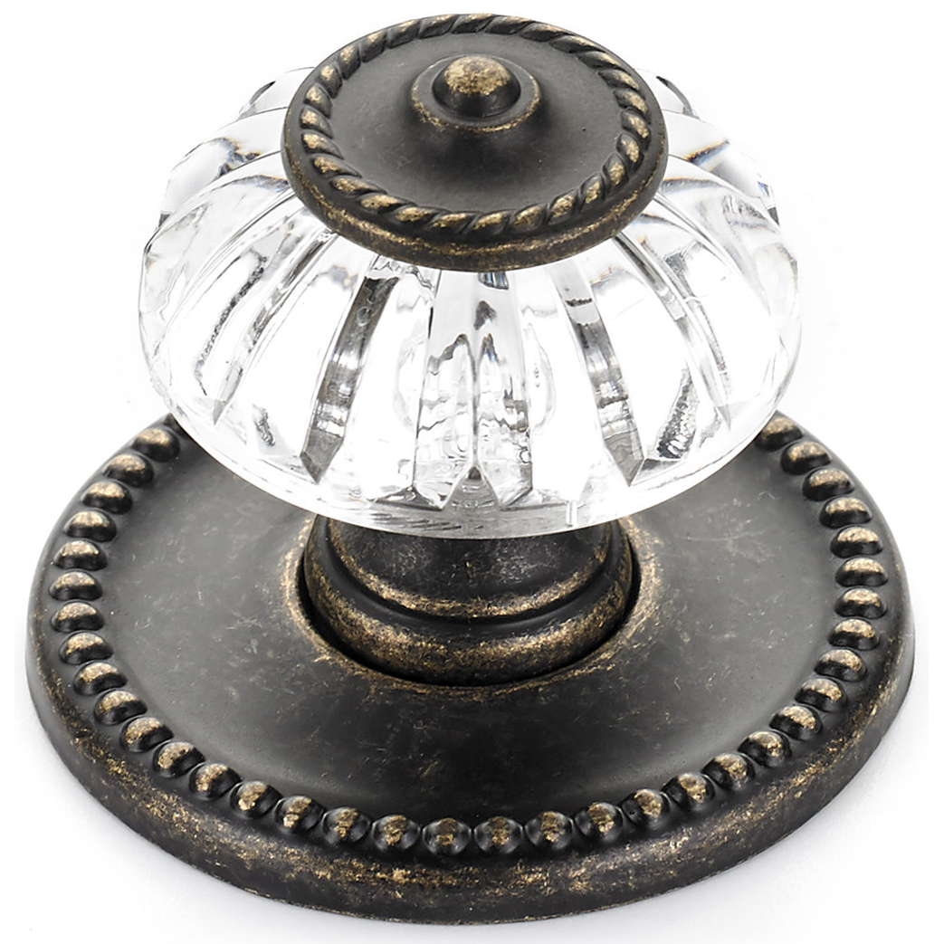 product: Richelieu Eclectic Knob, 1-5/16