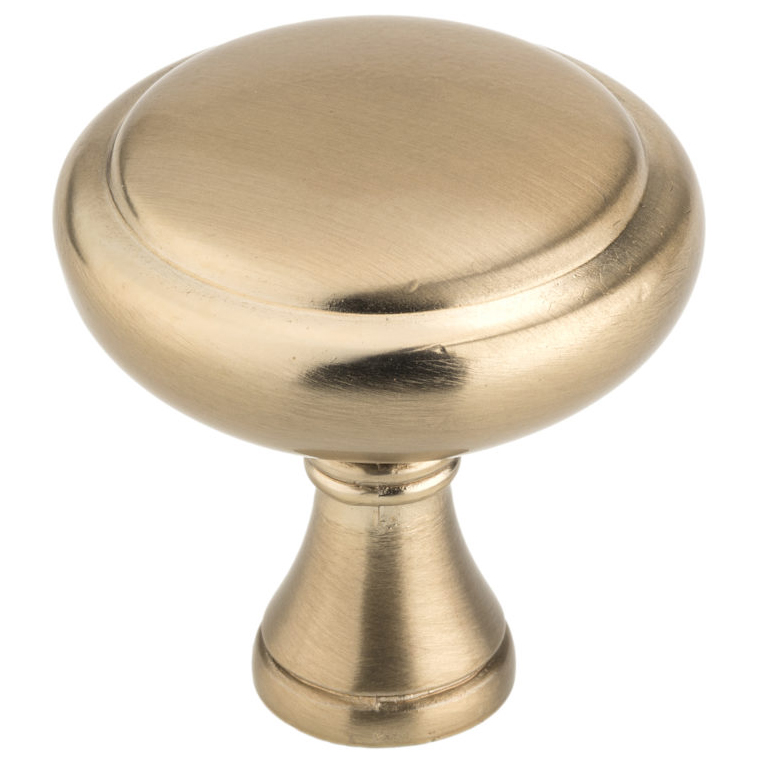 product: Richelieu Traditional Knob, 1-1/4
