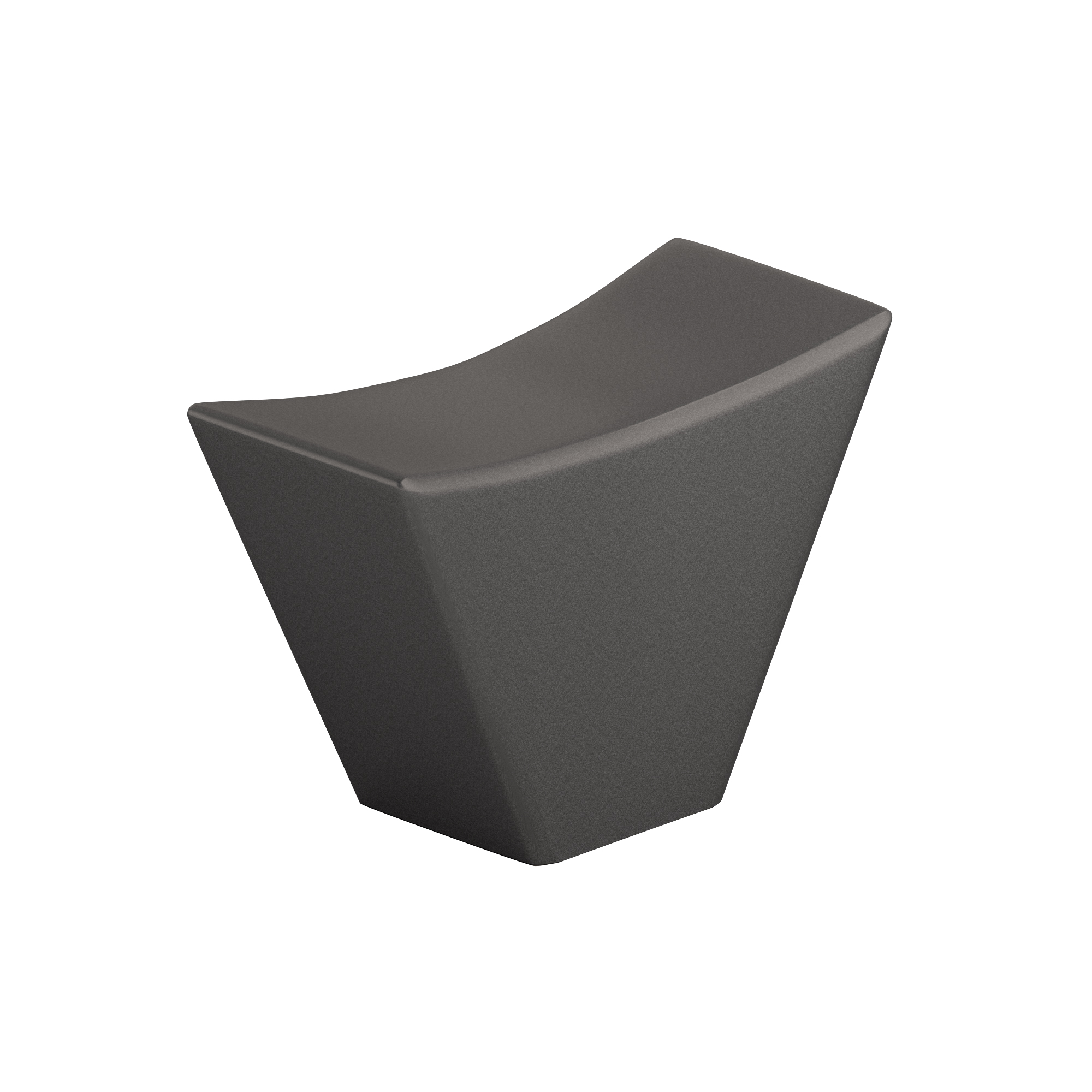 product: Richelieu Contemporary Knob, 1-11/16