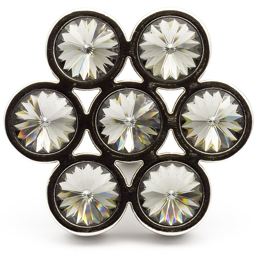 product: Richelieu Contemporary Knob, 1-7/8