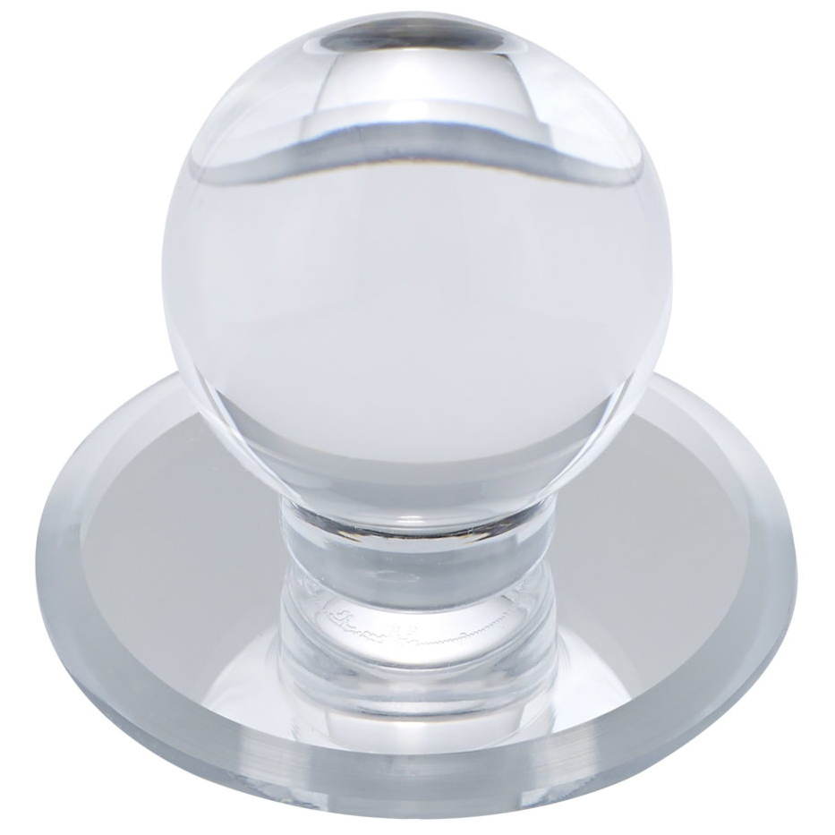 product: Richelieu Contemporary Knob, 1-7/8