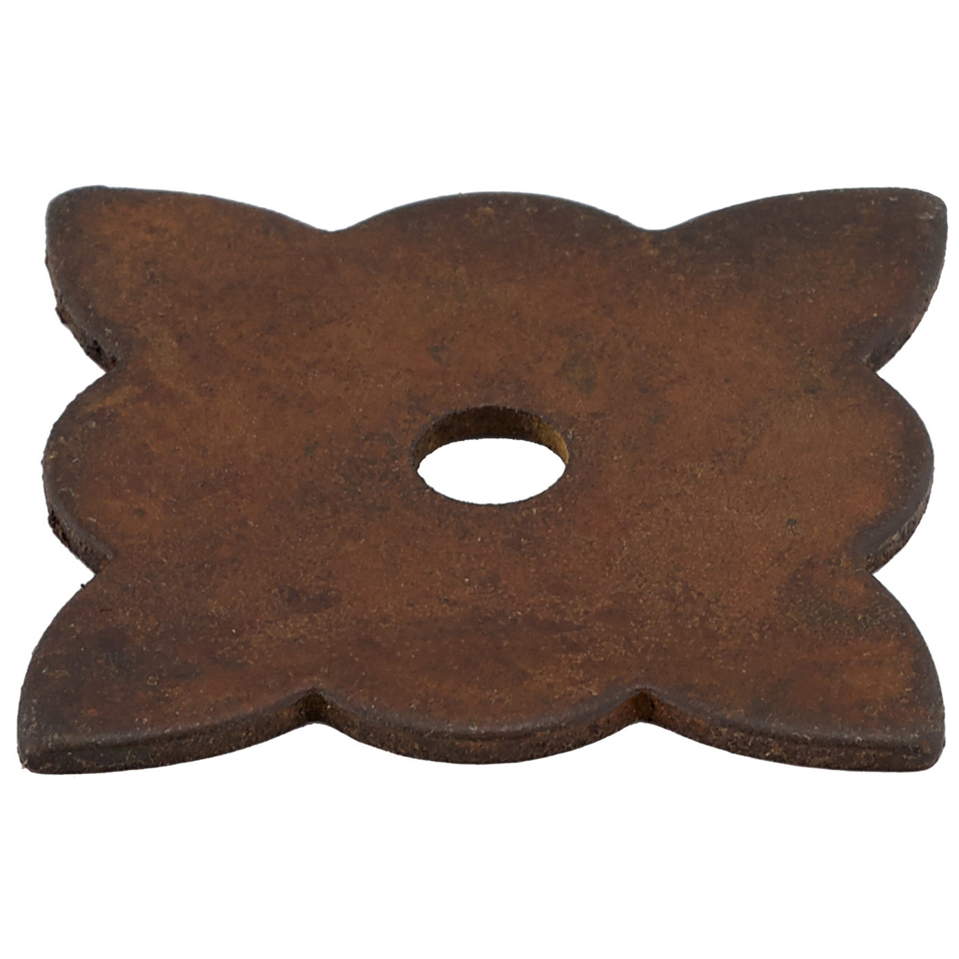 product: Richelieu Traditional Knob Backplate, 1-3/8
