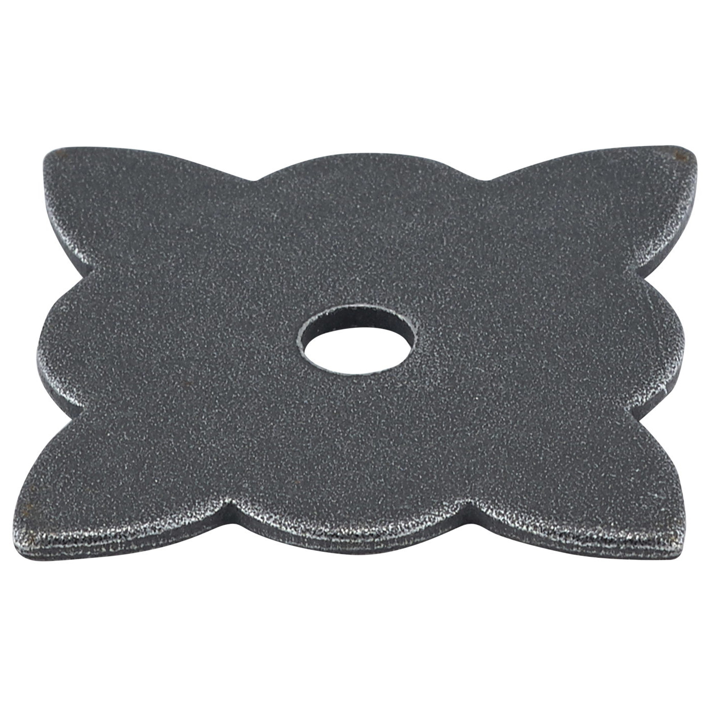 product: Richelieu Traditional Knob Backplate, 1-3/8