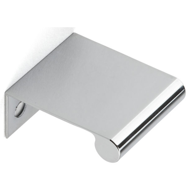 product: Richelieu Contemporary Edge Pull, 1