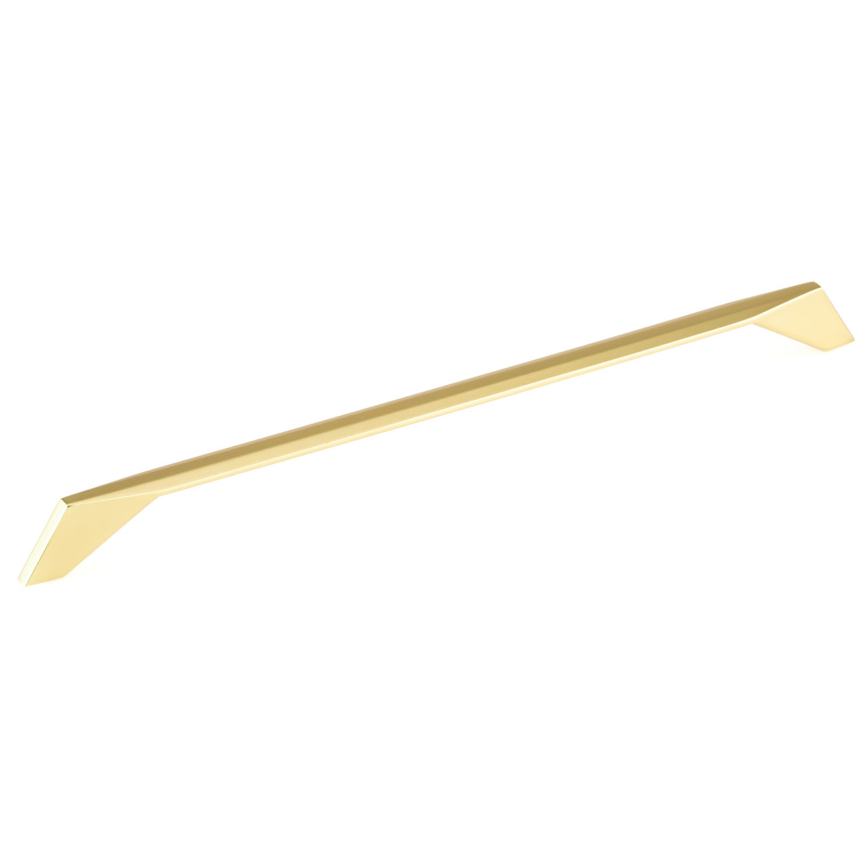 product: Richelieu Contemporary Pull, 12-5/8