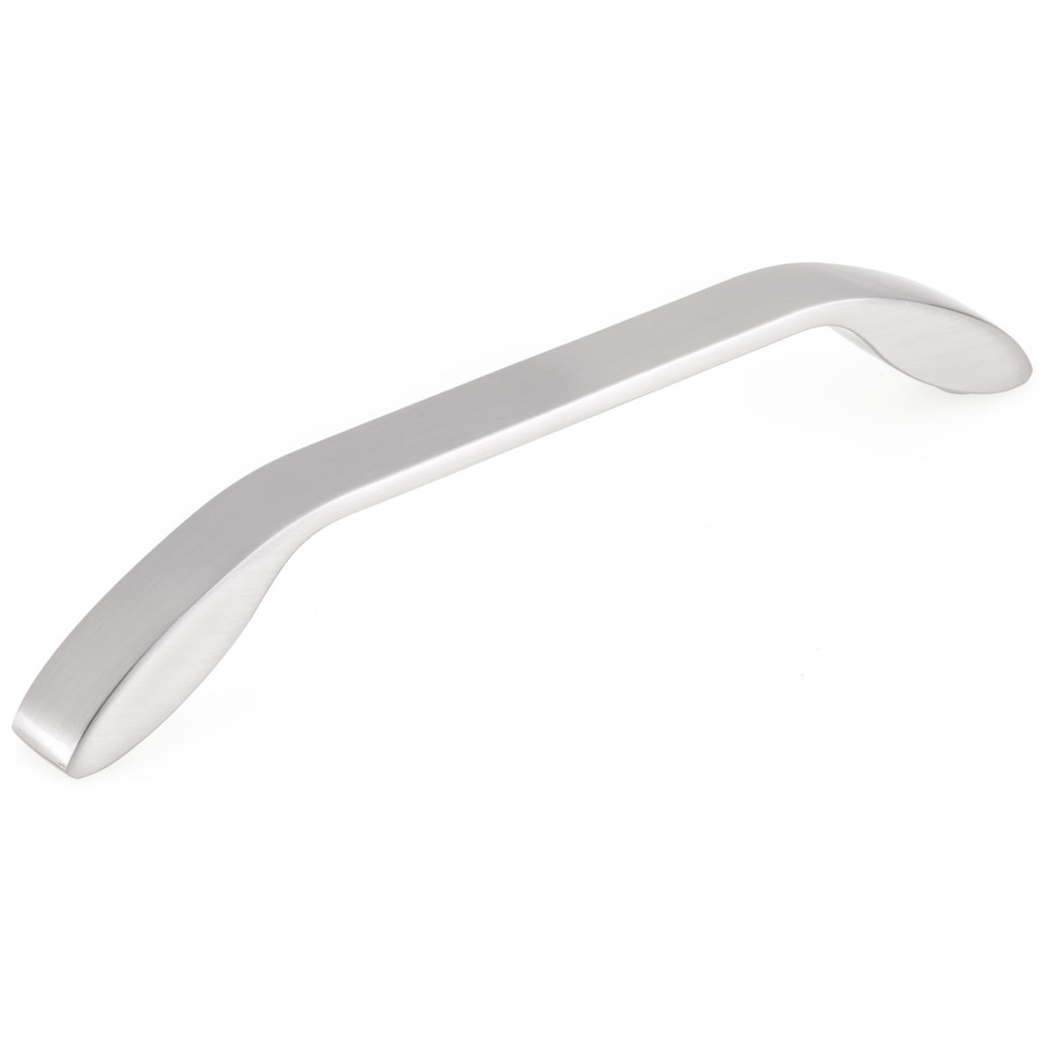 product: Richelieu Contemporary Metal Pull - 6-5/16