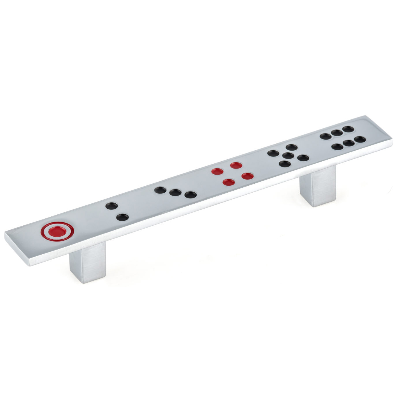 product: Richelieu Eclectic Pull, 3-3/4