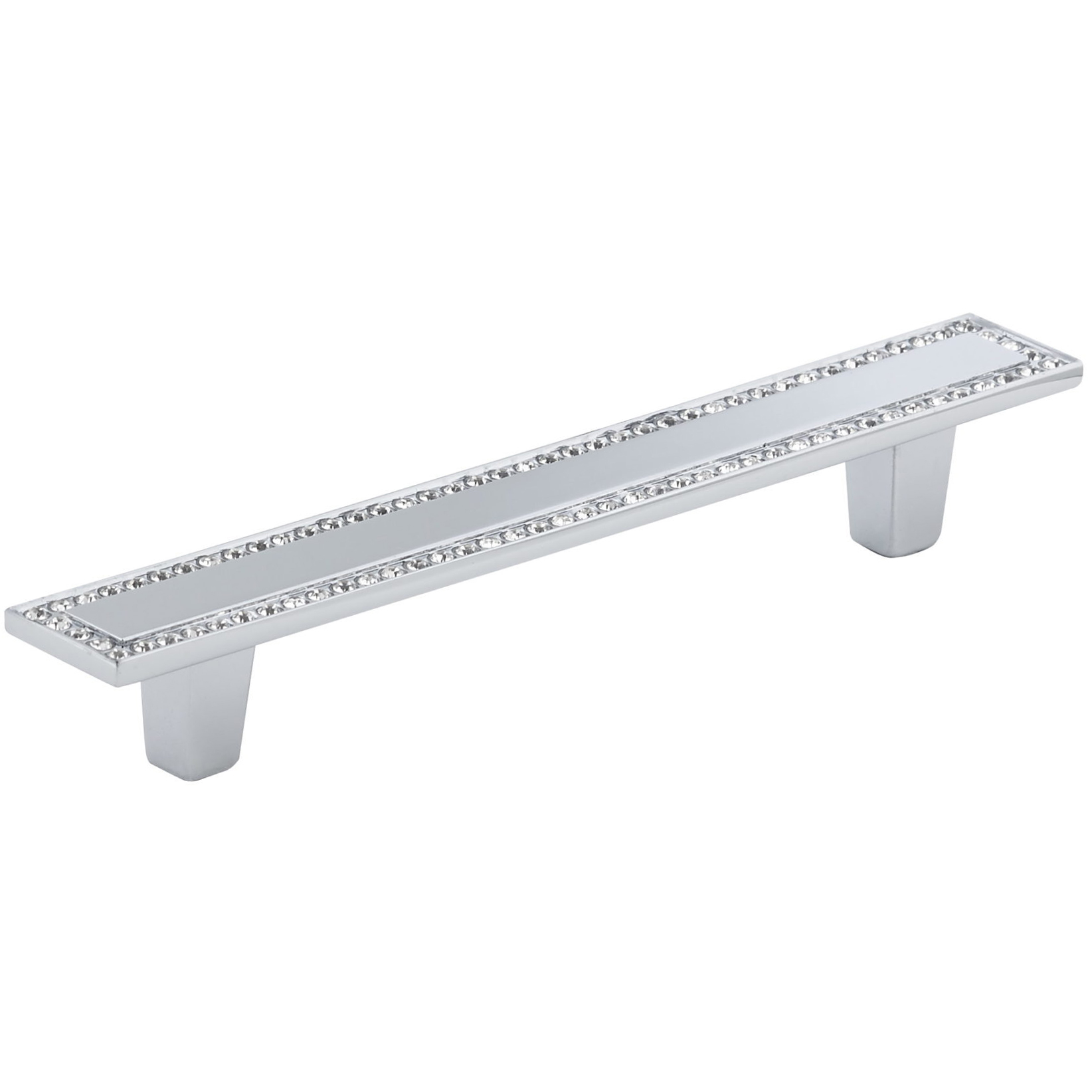 product: Richelieu Contemporary Pull, 3-3/4