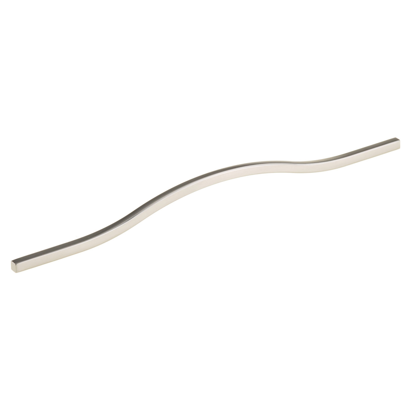 product: Richelieu Contemporary Pull - Metal - 11-3/8