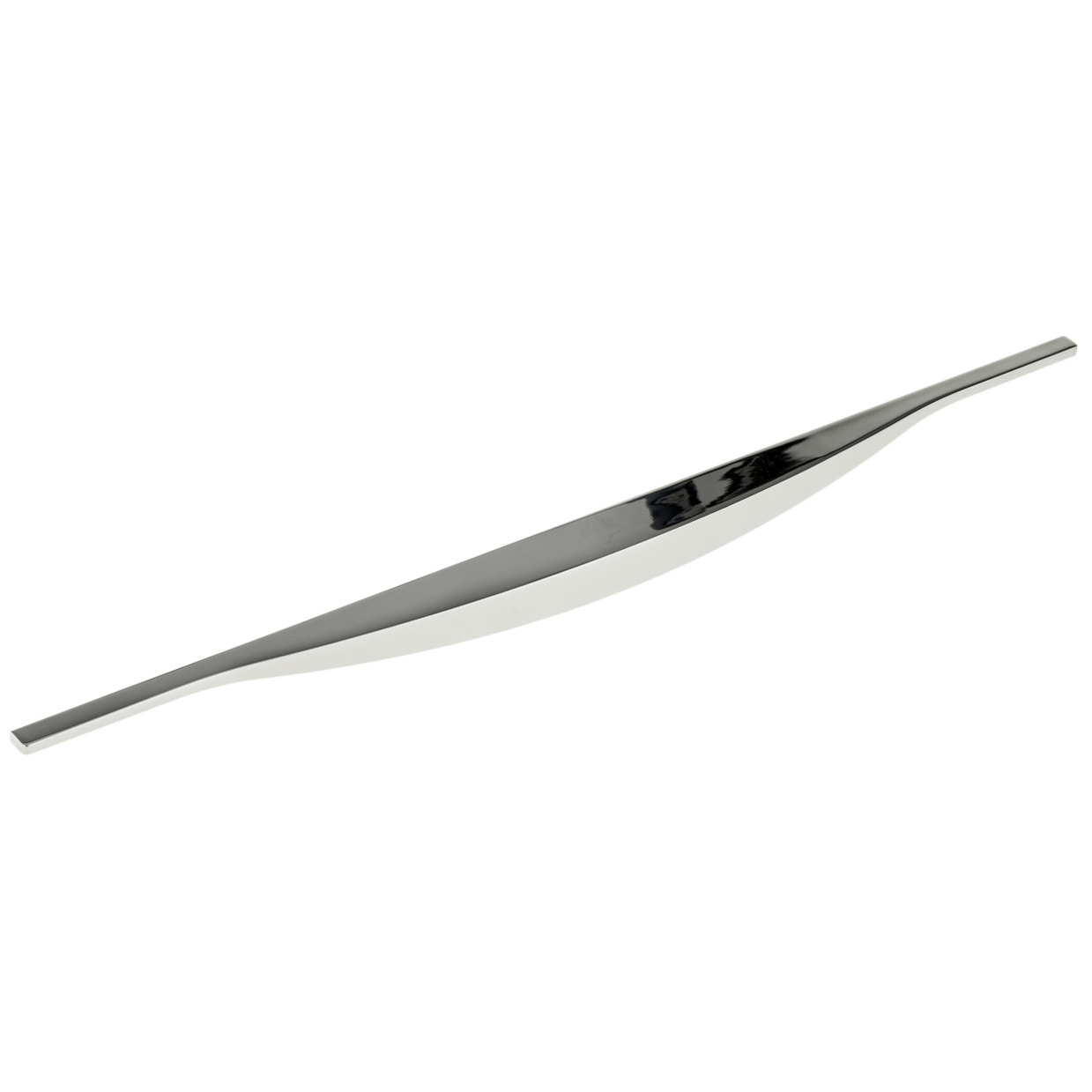 product: Richelieu Contemporary Pull with Tapered Ends - 6-5/16