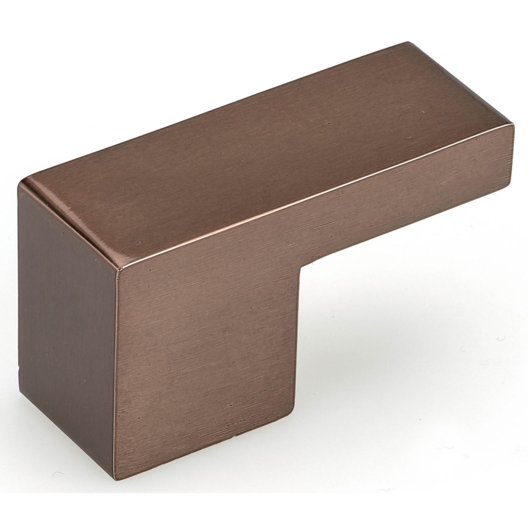 product: Richelieu Contemporary L-shaped Pull - 5/8