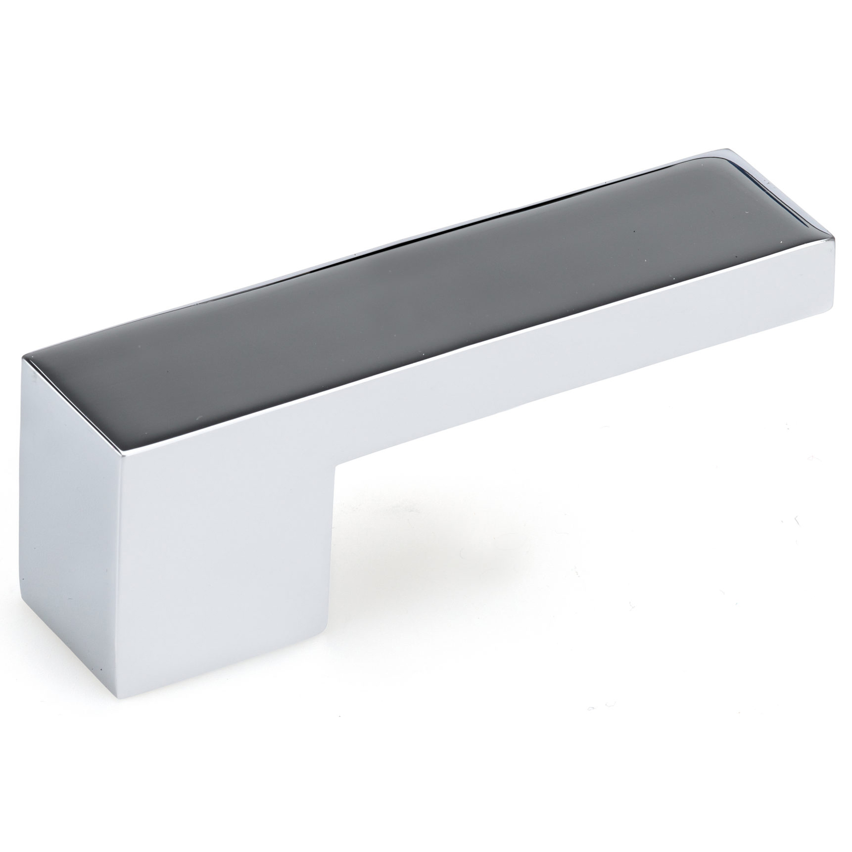 product: Richelieu Contemporary L-shaped Pull - Thin- 5/8