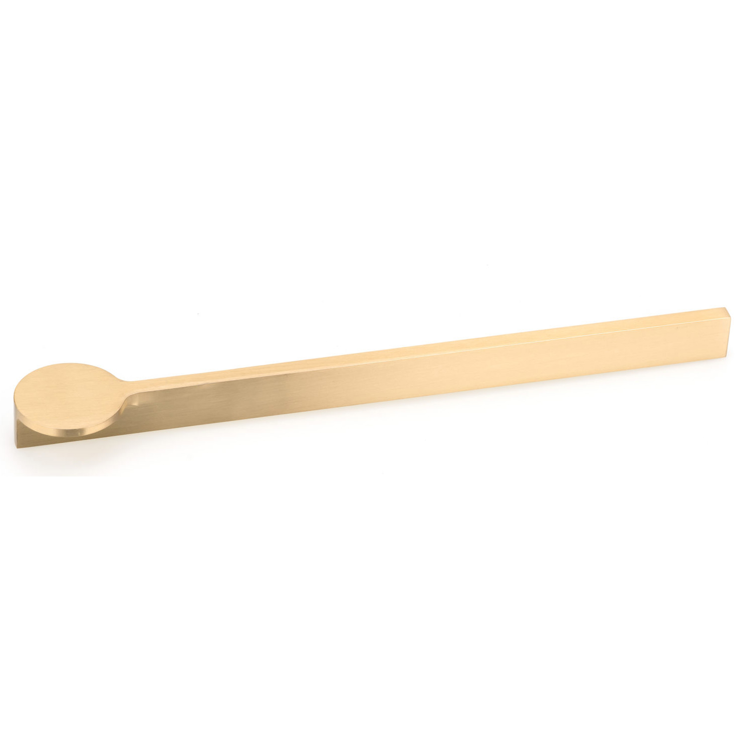 product: Richelieu Contemporary Pull, 10-1/8