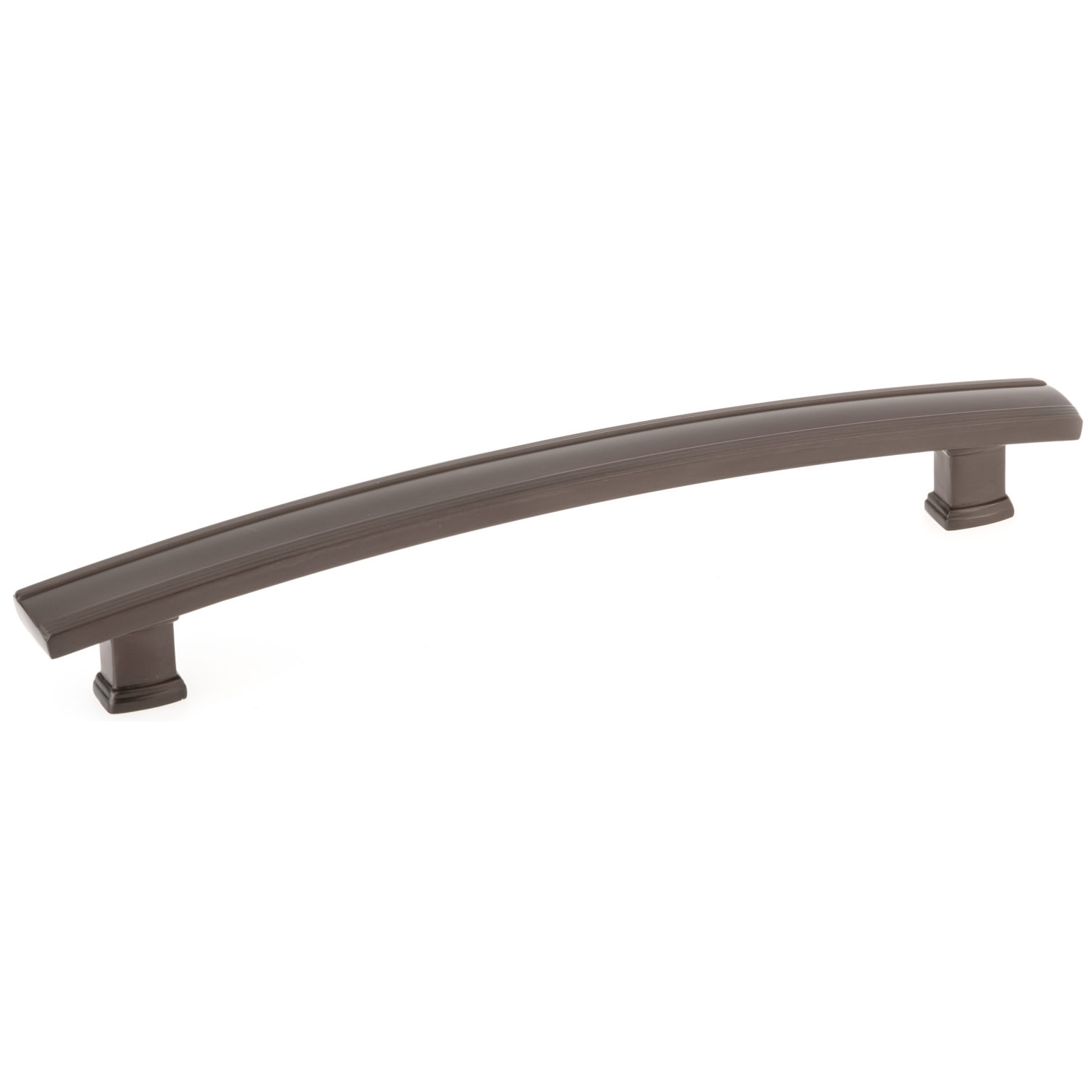 product: Richelieu Arched Transitional Pull - 7-9/16