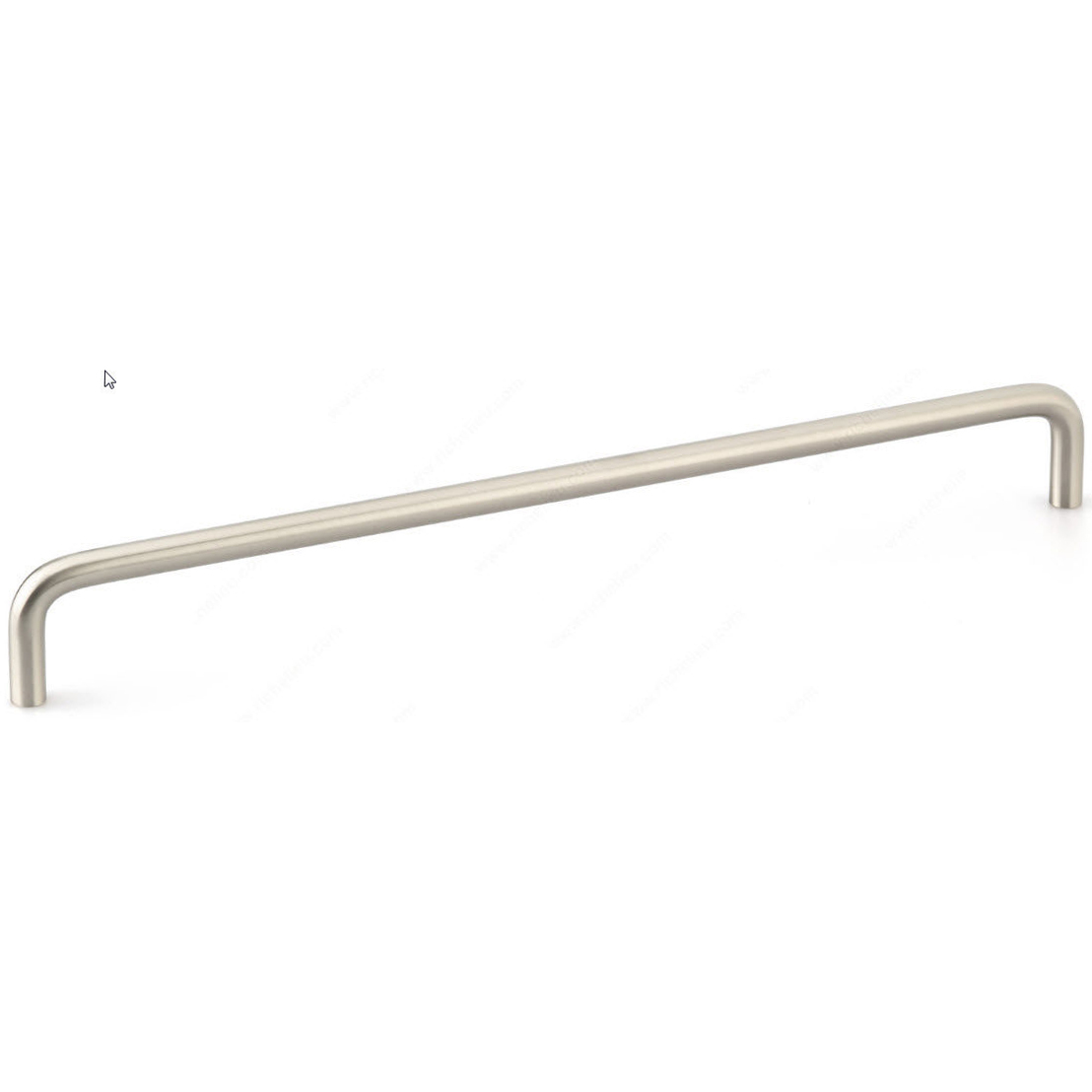 product: Richelieu Contemporary Pull, 10-1/8