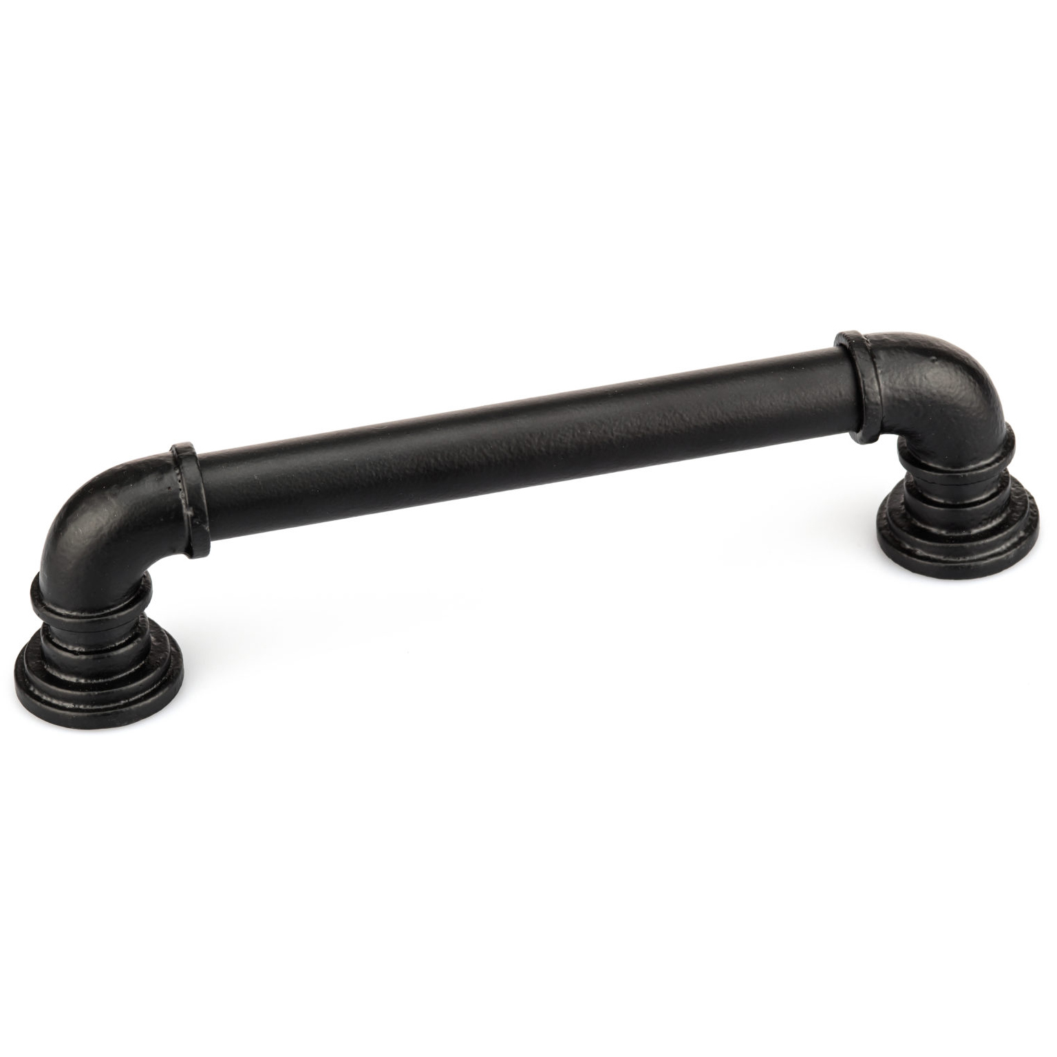 product: Richelieu Eclectic Barn Door Pull, 8-13/16