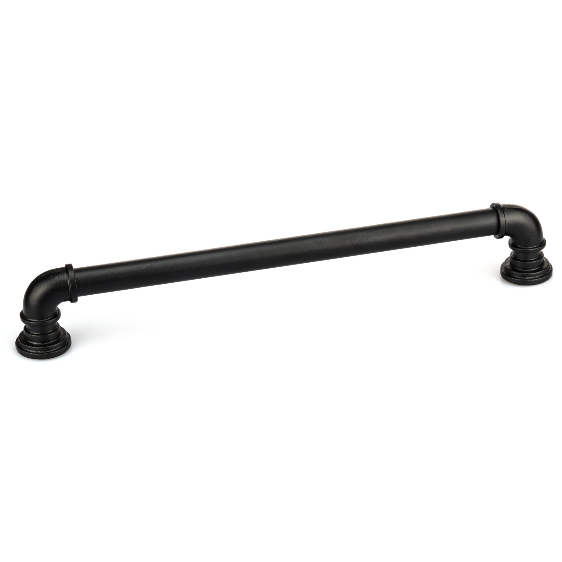 product: Richelieu Eclectic Barn Door Pull, 15-1/8