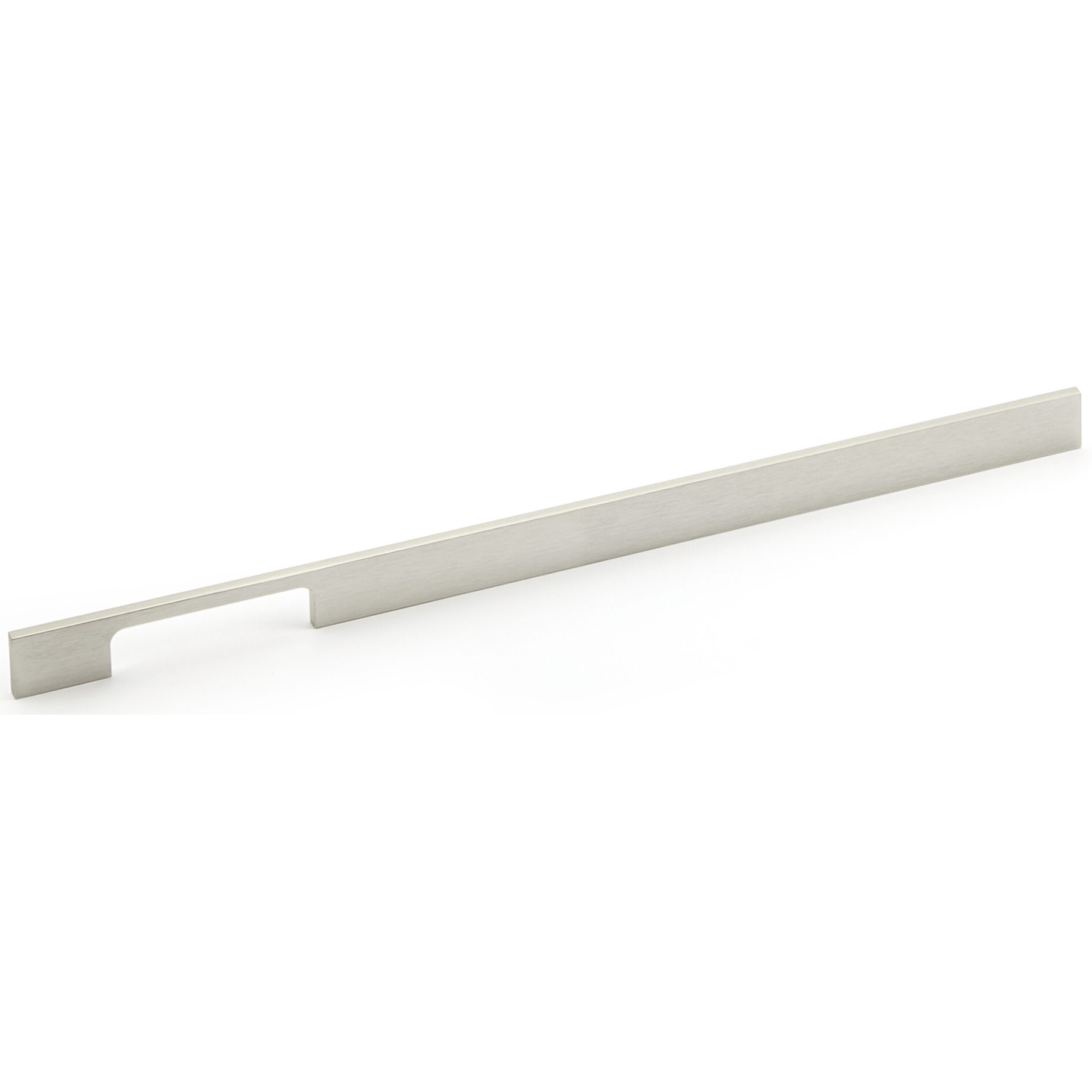 product: Richelieu Contemporary Pull, 16-3/8