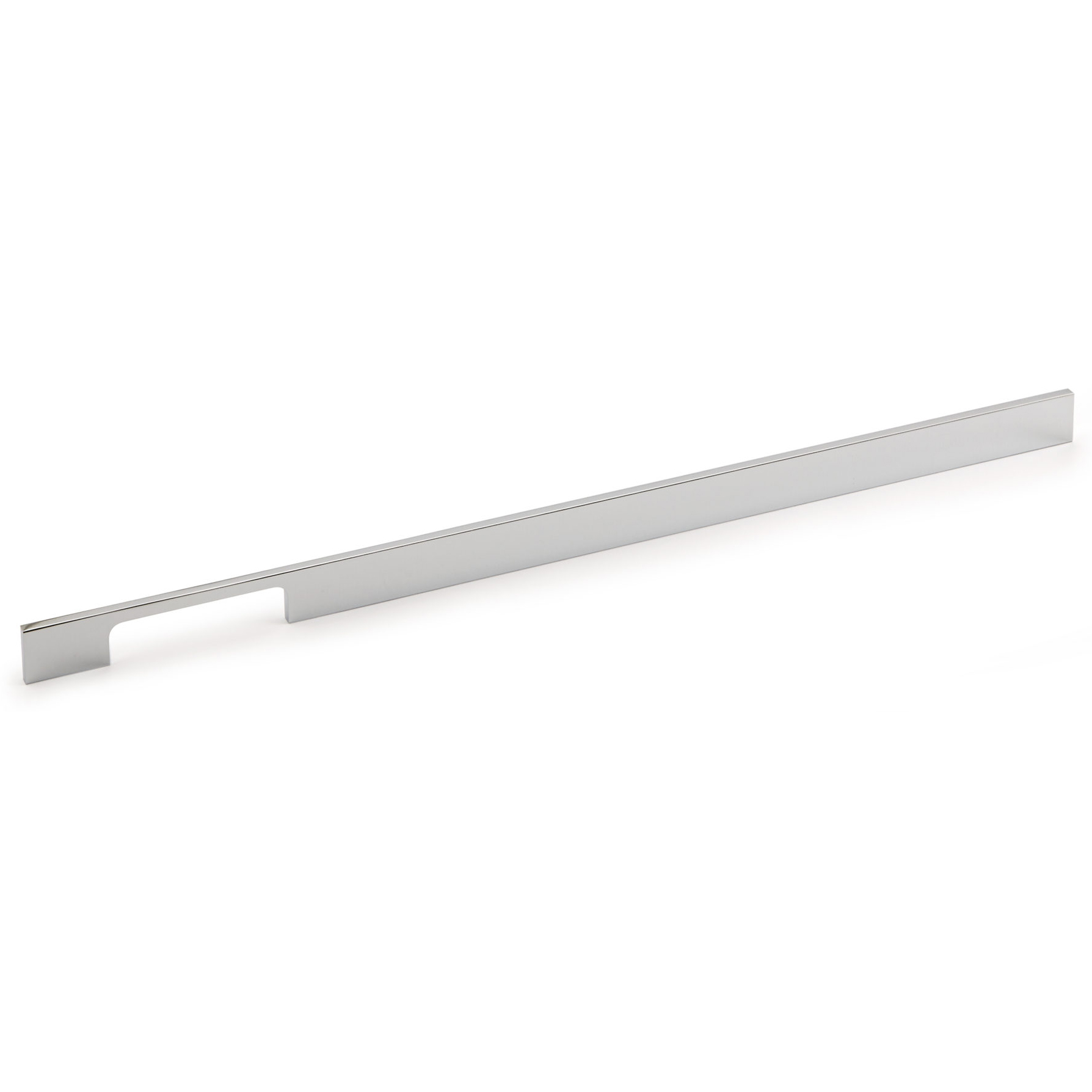 product: Richelieu Contemporary Pull, 18-7/8