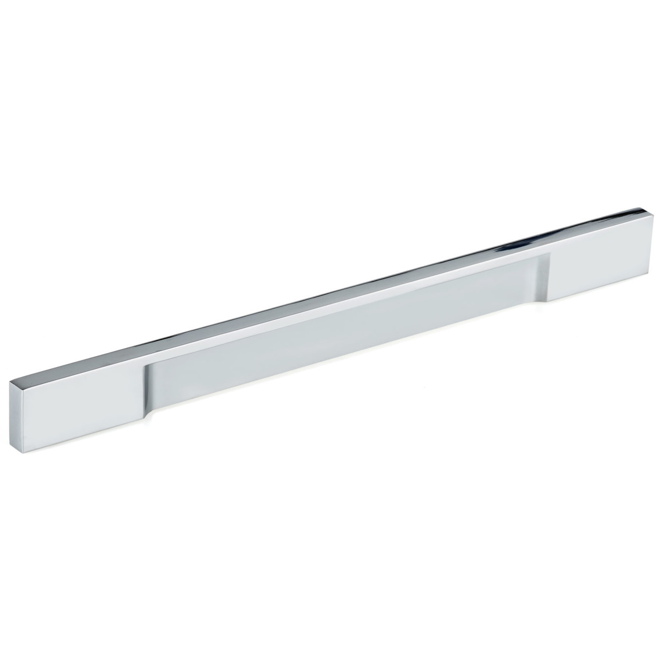 product: Richelieu Contemporary Pull, 8-13/16