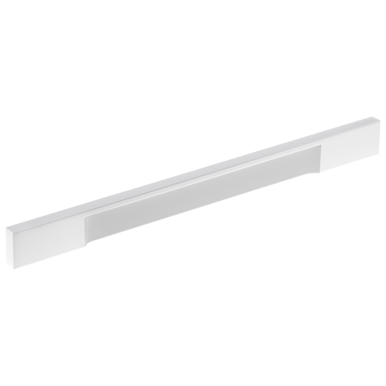 product: Richelieu Contemporary Pull, 8-13/16