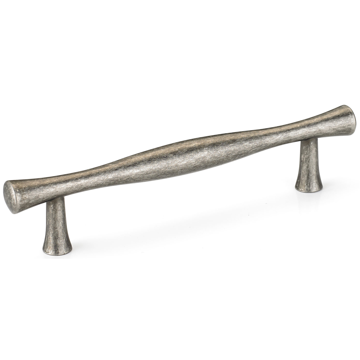 product: Richelieu Traditional Pull with Flared Ends - 3-3/4