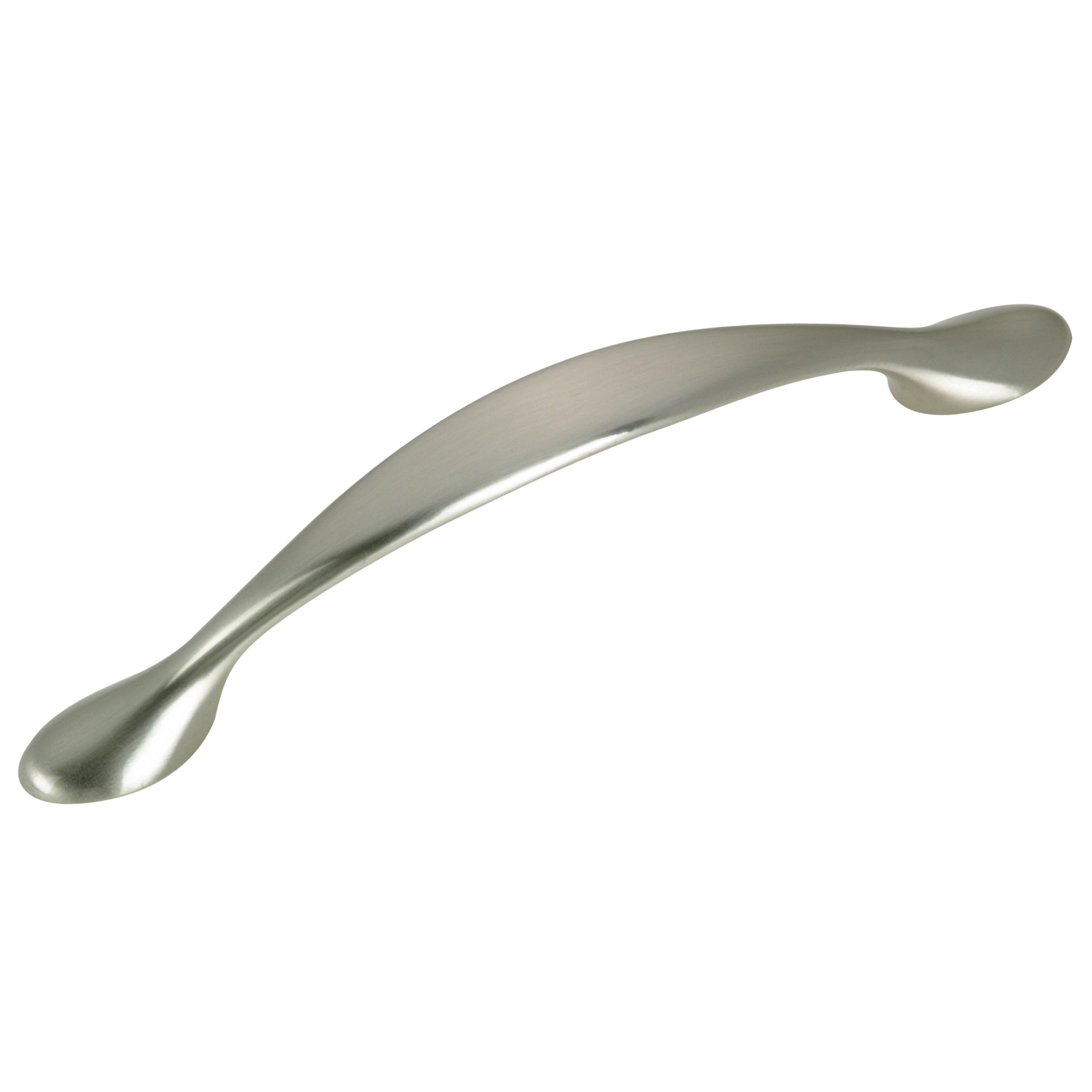 product: Richelieu Traditional Arched Bow Pull with Flared Base - 3-3/4