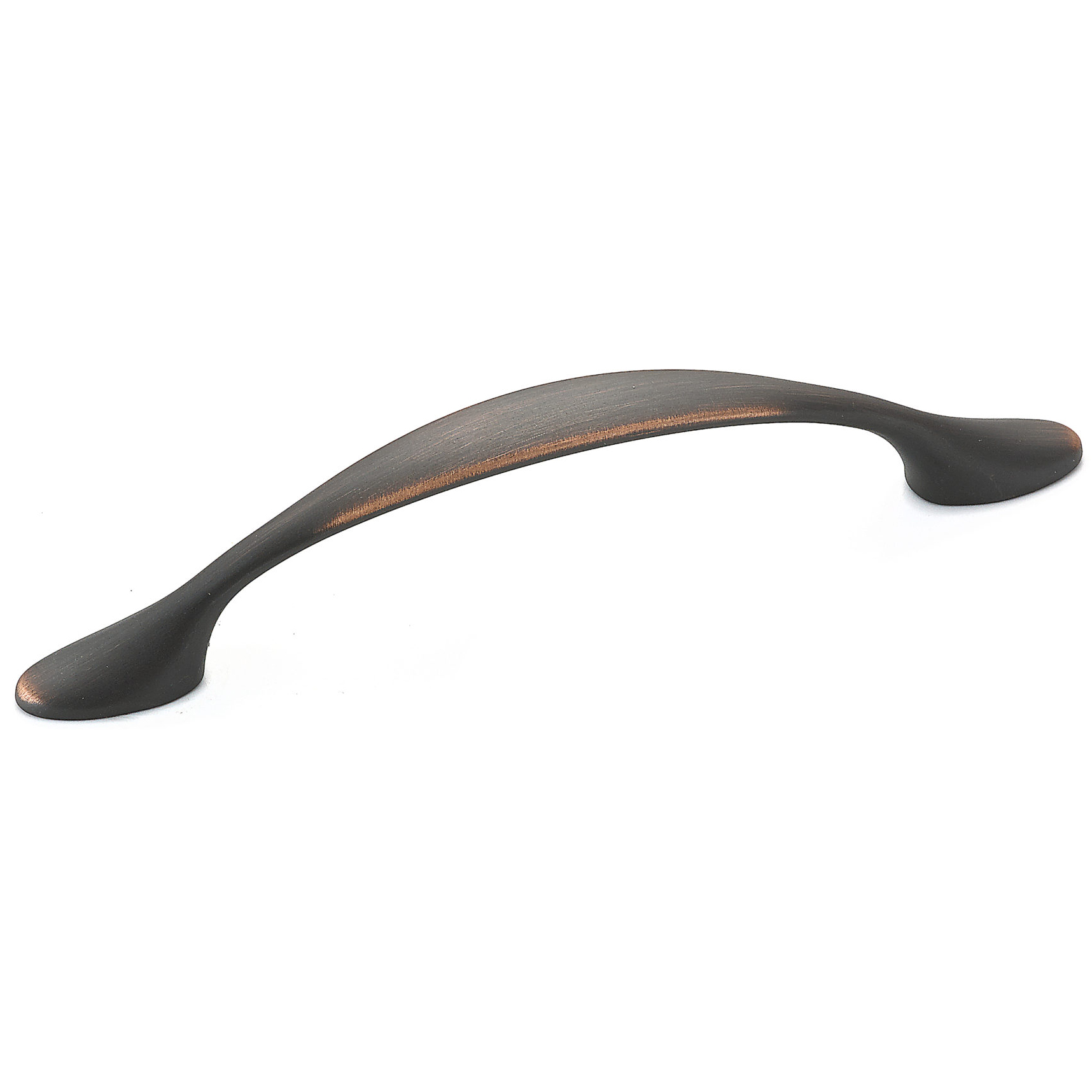 product: Richelieu Traditional Arched Bow Pull with Flared Base - 3-3/4