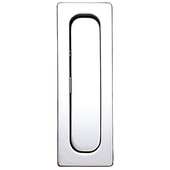 product: Richelieu Contemporary Recessed Pull, 1-31/32