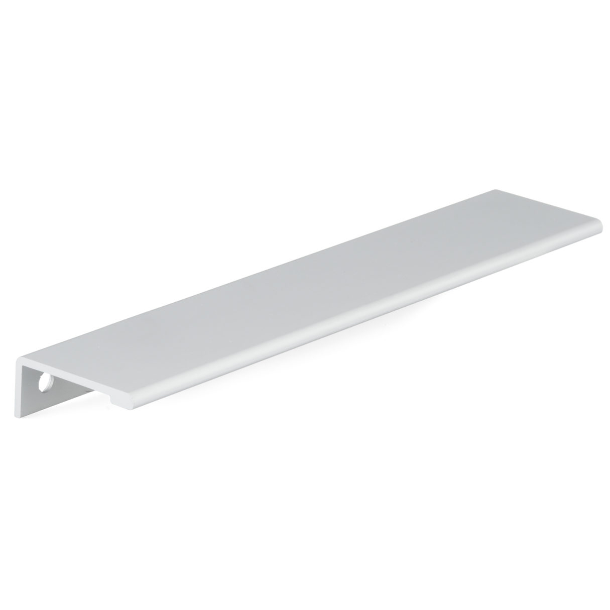 product: Richelieu Contemporary Edge Pull, 7-9/16