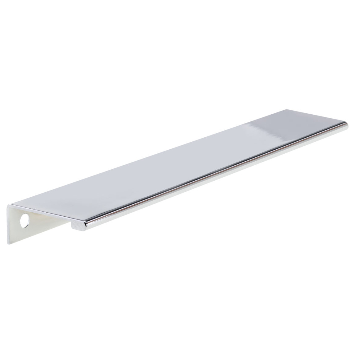 product: Richelieu Contemporary Edge Pull, 7-9/16
