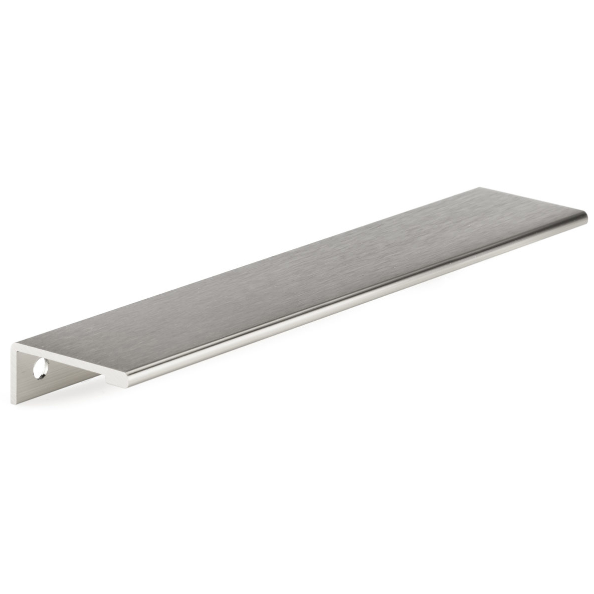 product: Richelieu Contemporary Edge Pull, 7-9/16