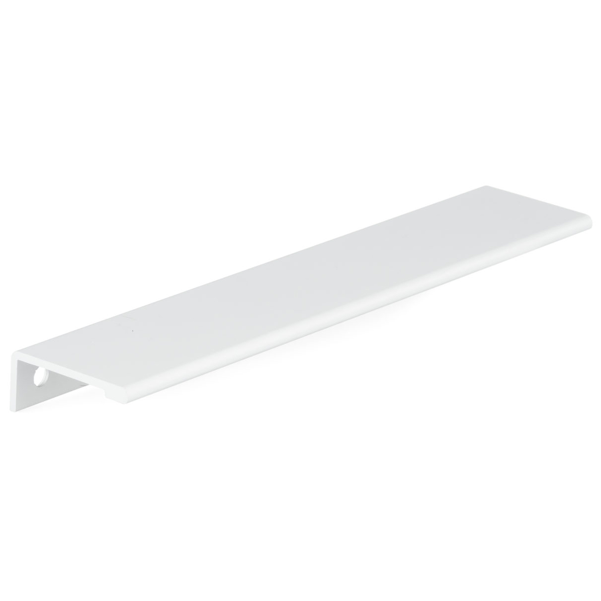 product: Richelieu Contemporary Edge Pull, 7-9/16