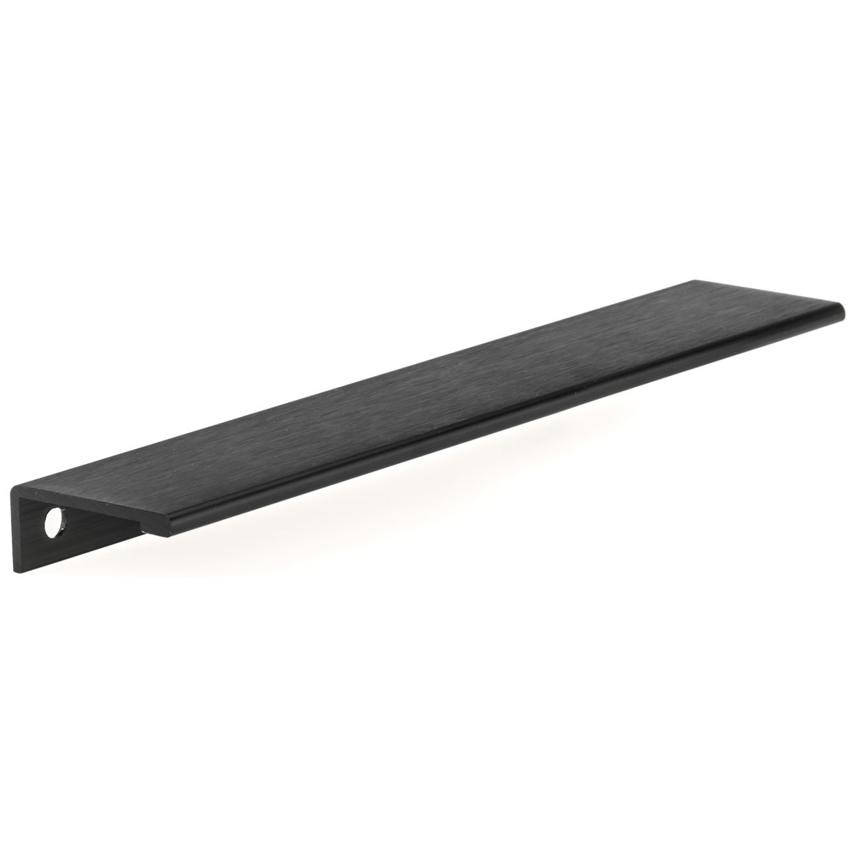 product: Richelieu Contemporary Edge Pull, 7-9/16