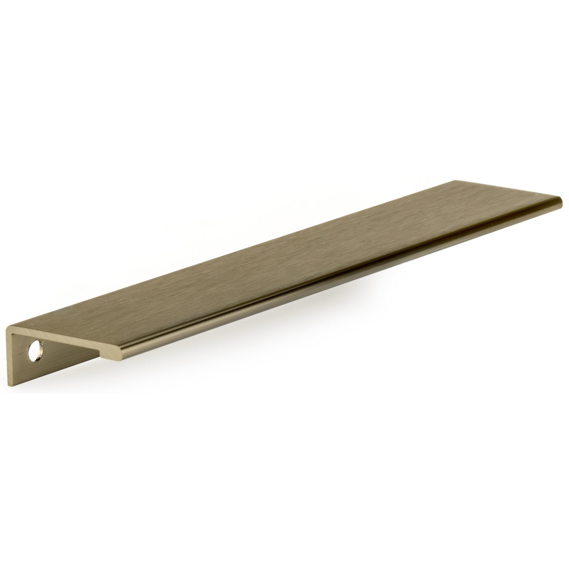 product: Richelieu Contemporary Edge Pull, 7-9/16